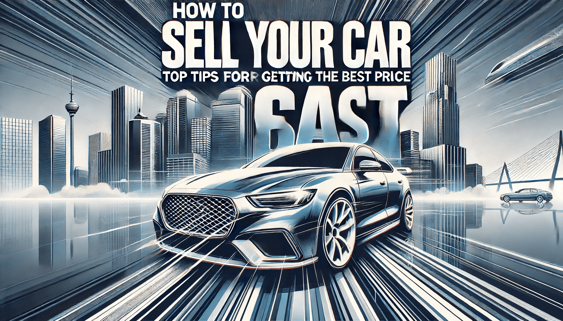 How to Sell Your Car Fast: Top Tips for Getting the Best Price Thumbnail