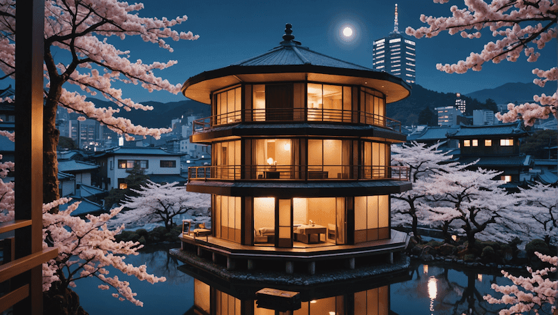 Beyond the Ordinary: Unforgettable Hotels for Your Japan Adventure Thumbnail