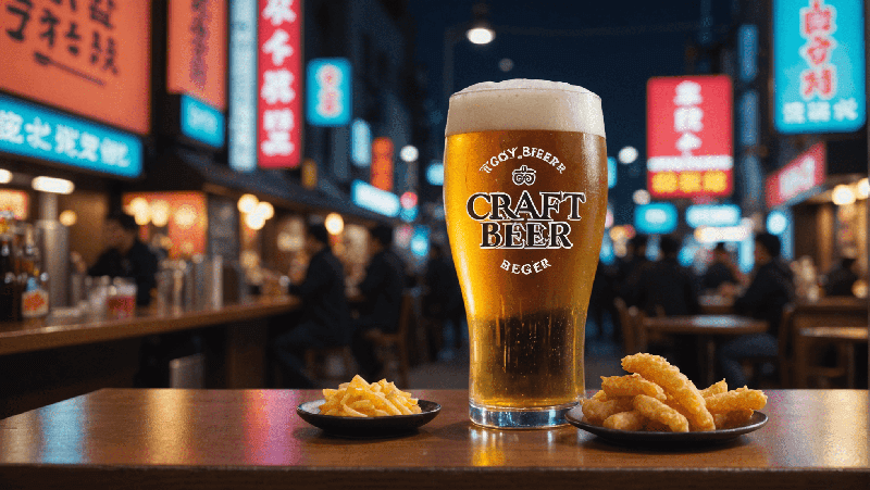 Cheers to Tokyo: 5 Craft Beer Havens You Won't Want to Miss Thumbnail