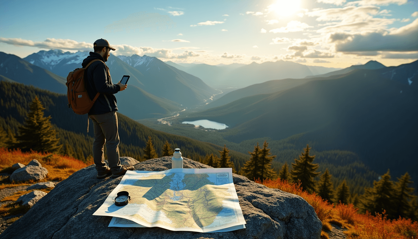 Explore Top Backpacking Routes for 2025 with Caltopo Maps Thumbnail