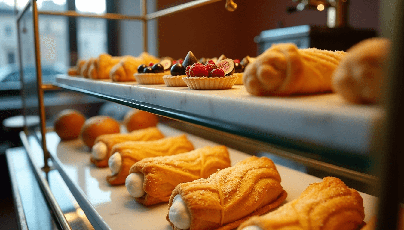 First-Time in Rome: Discover the Best Italian Pastries Thumbnail