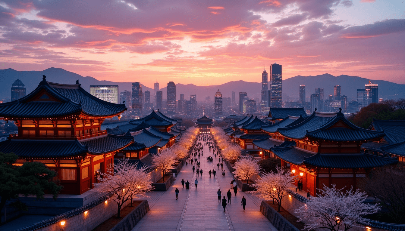 First-Time in Seoul? Must-See Attractions and Activities Thumbnail