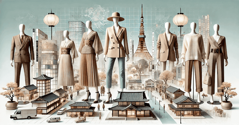 Haute Hunting in Japan: Your Guide to Japanese High Fashion Thumbnail