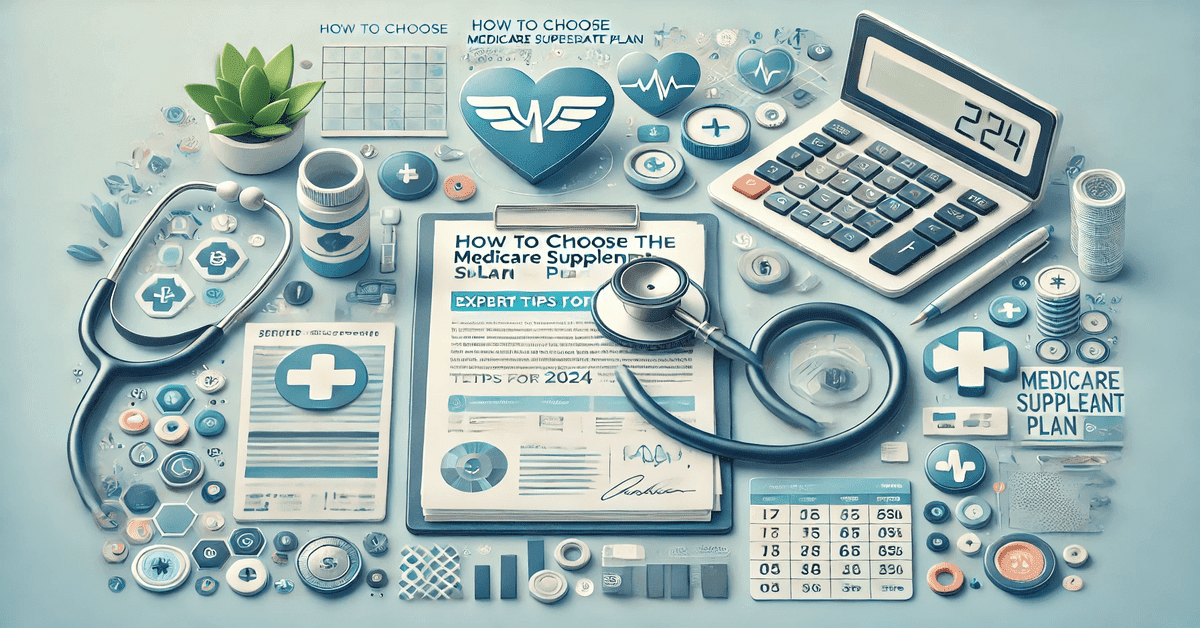 How to Choose the Best Medicare Supplement Plan: Expert Tips for 2024 Thumbnail