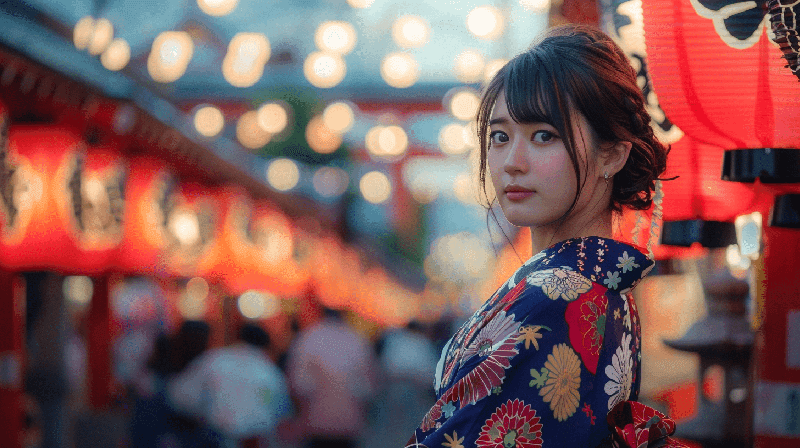 Rock a Yukata This Summer: Your Guide to Traditional Japanese Style in Tokyo Thumbnail