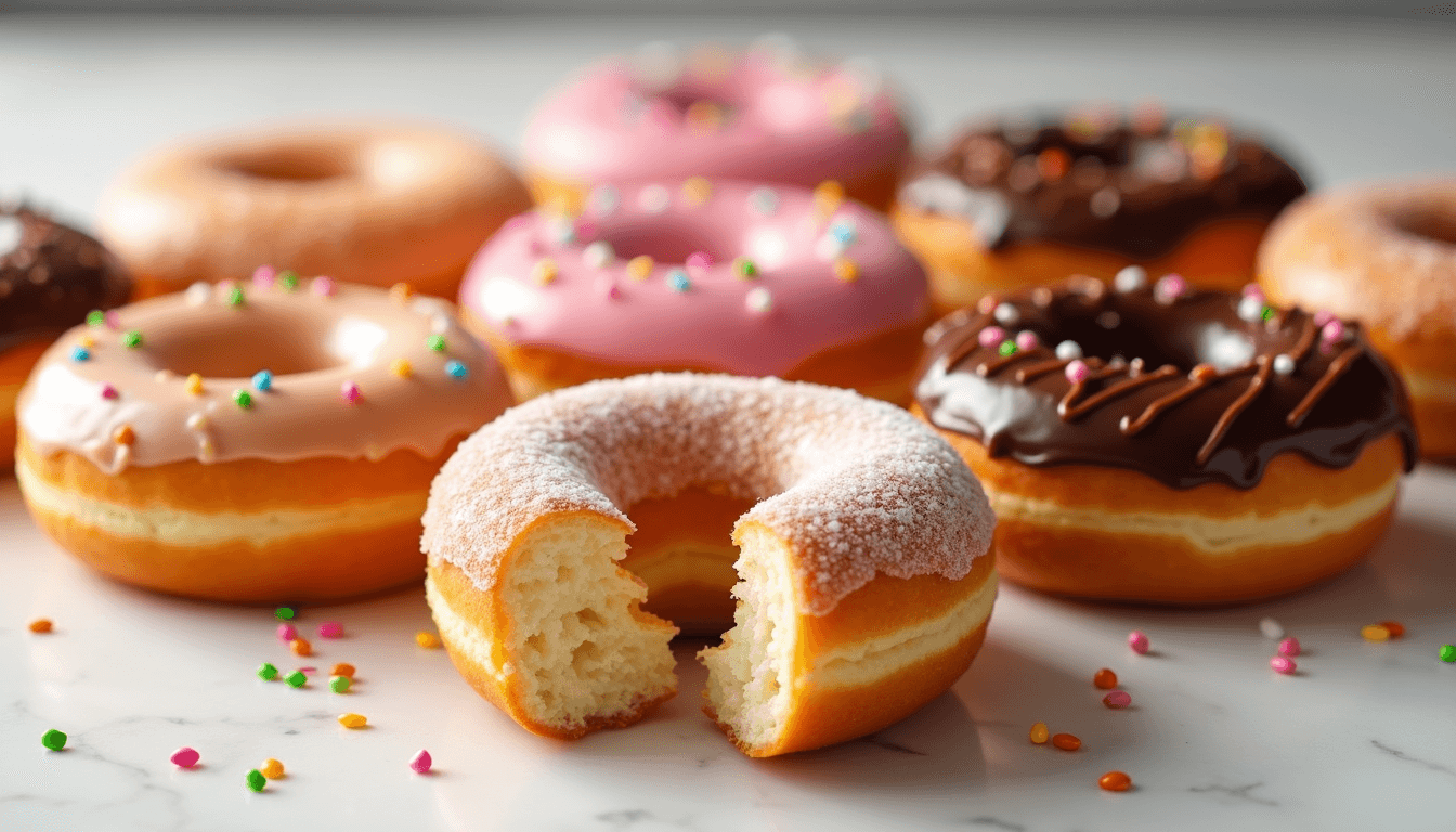 Discover the Best Krispy Kreme Free Doughnuts: A Flavor Ranking Guide Thumbnail