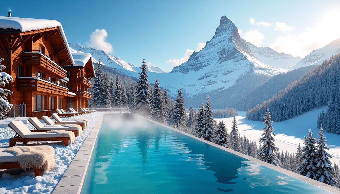 Luxury Switzerland Ski Resorts: Top Winter Wonderland Escapes for 2025 Thumbnail